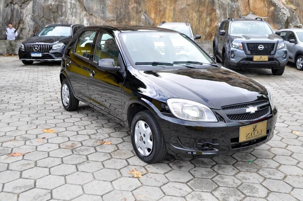 imagem de Spirit/ LT 1.0 MPFI 8V FlexP. 5p