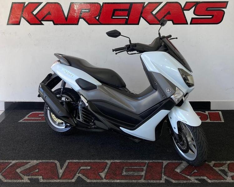 YAMAHA NMAX 160  na cor Branco em Curitiba / PR - 51380
