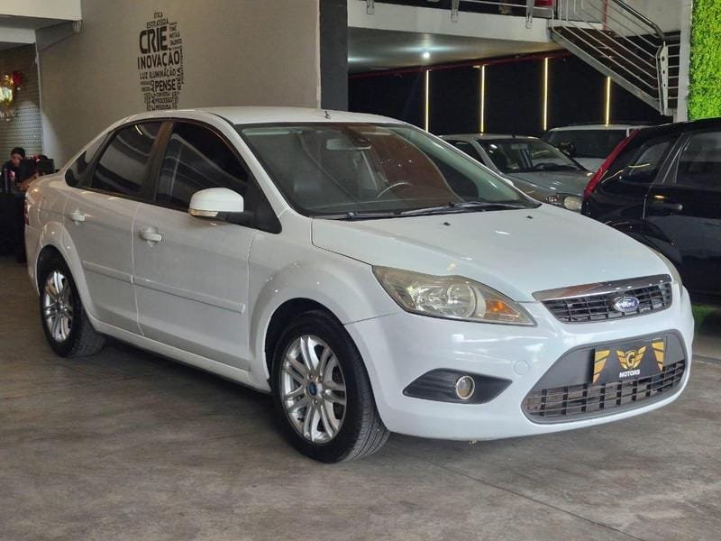 imagem de Sedan 1.6/1.6 Flex 8V/16V 4p Mec.
