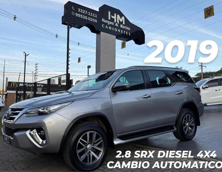 imagem de SW4 SRX 4x4 2.8 TDI 16V Dies. Aut.