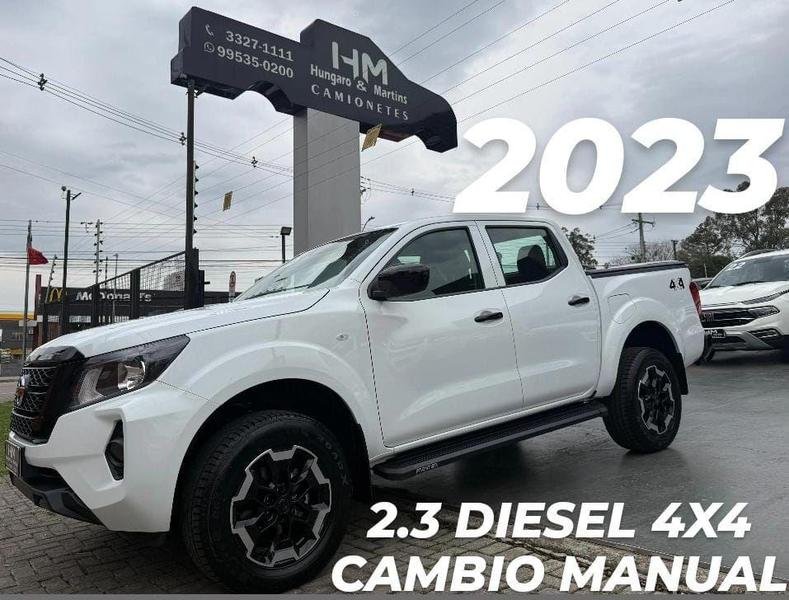 imagem de S CD 4x4 2.3 TB Diesel Mec.