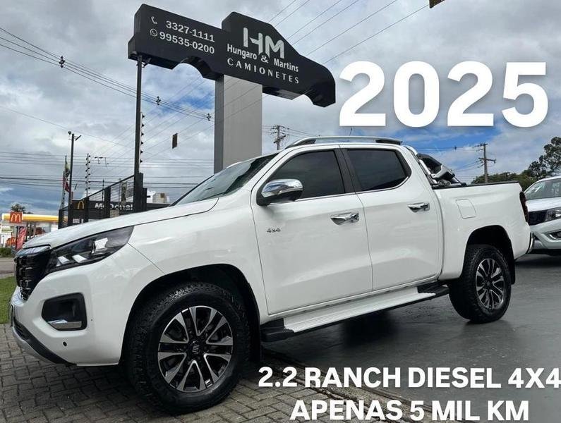 imagem de Ranch 2.2 16V 4x4 TB Diesel Aut.