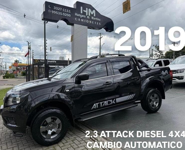 imagem de ATTAC.CD 4x4 2.3 Bi-TB Die. Aut