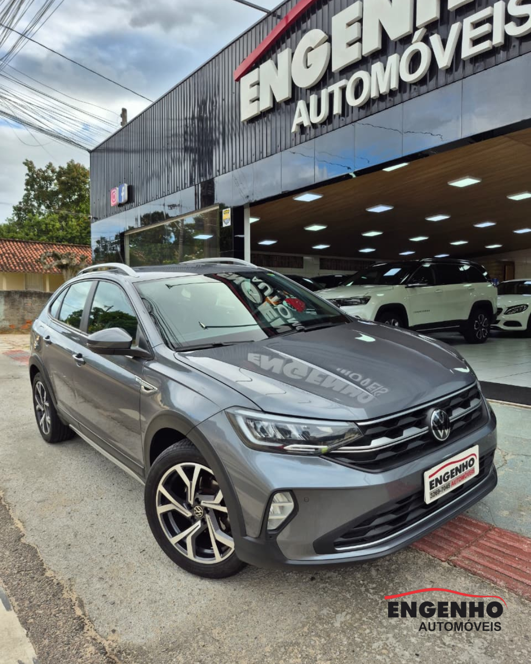 imagem de Highline 1.0 200 TSI Flex Aut.