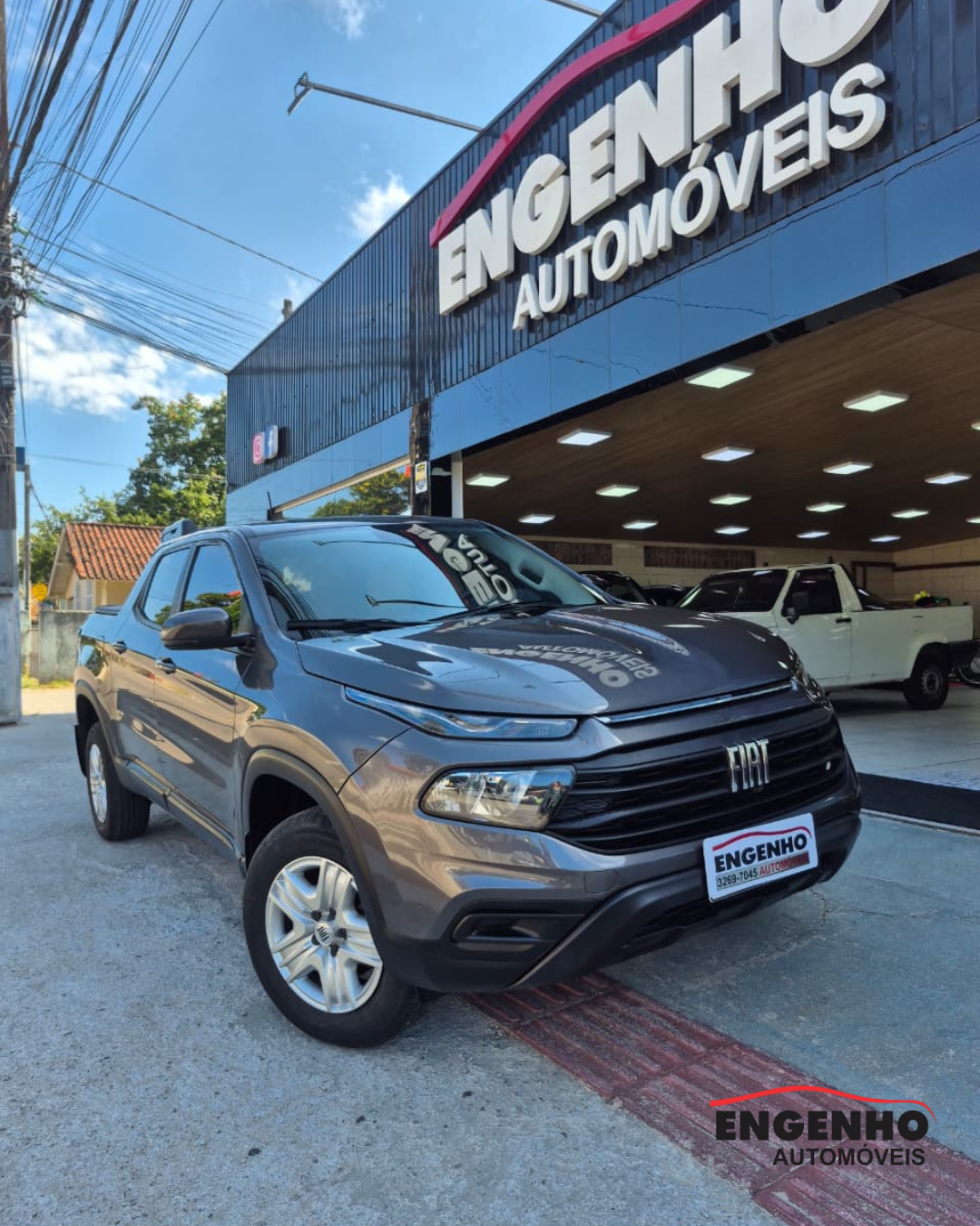 imagem de Endurance 1.3 T270 4x2 Flex Aut.