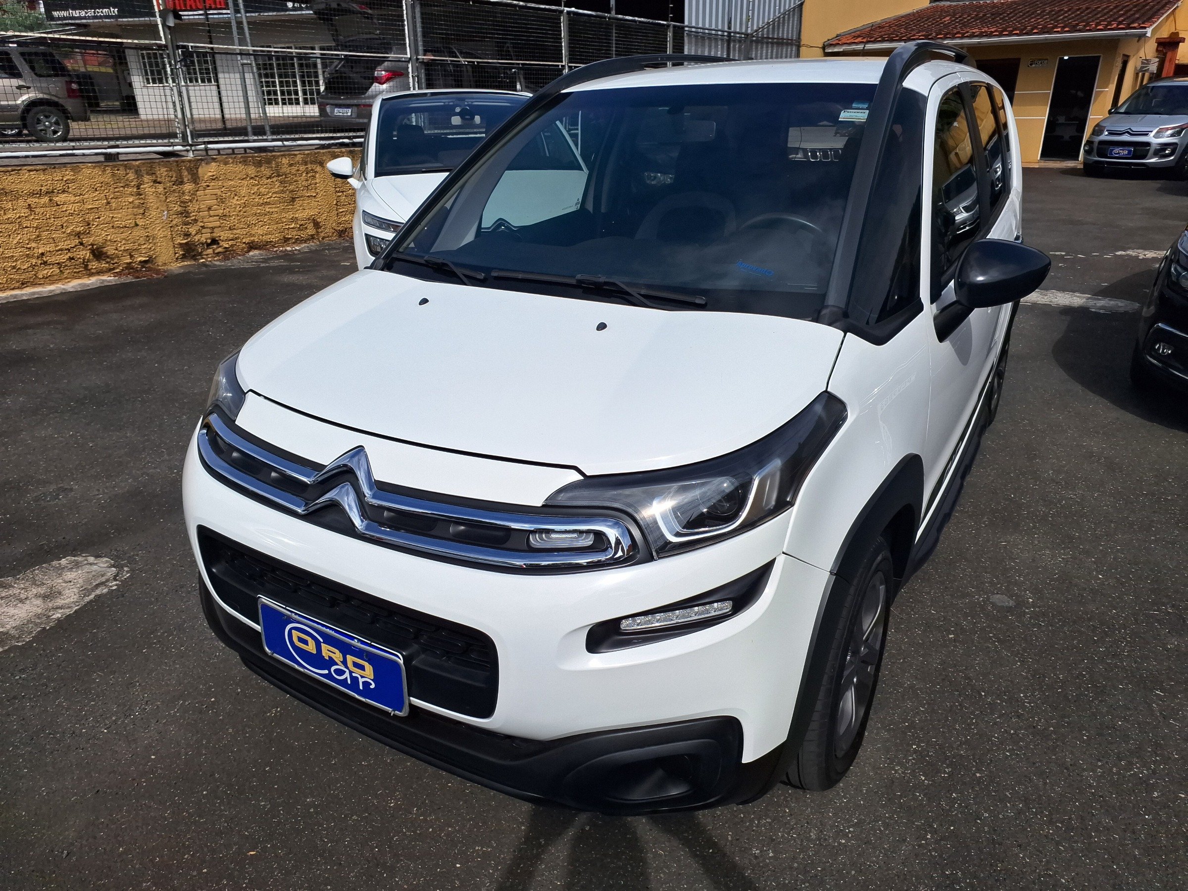 imagem de Live 1.6 Flex 16V 5p Aut.