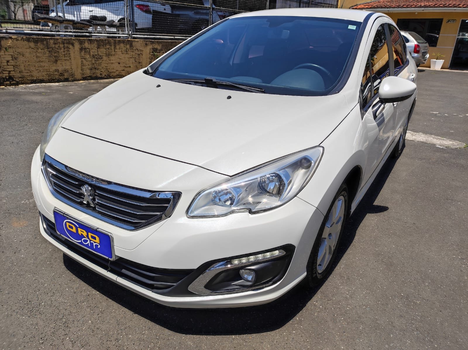 imagem de Sed. Bus./Allure 1.6 TB Flex 16V Aut