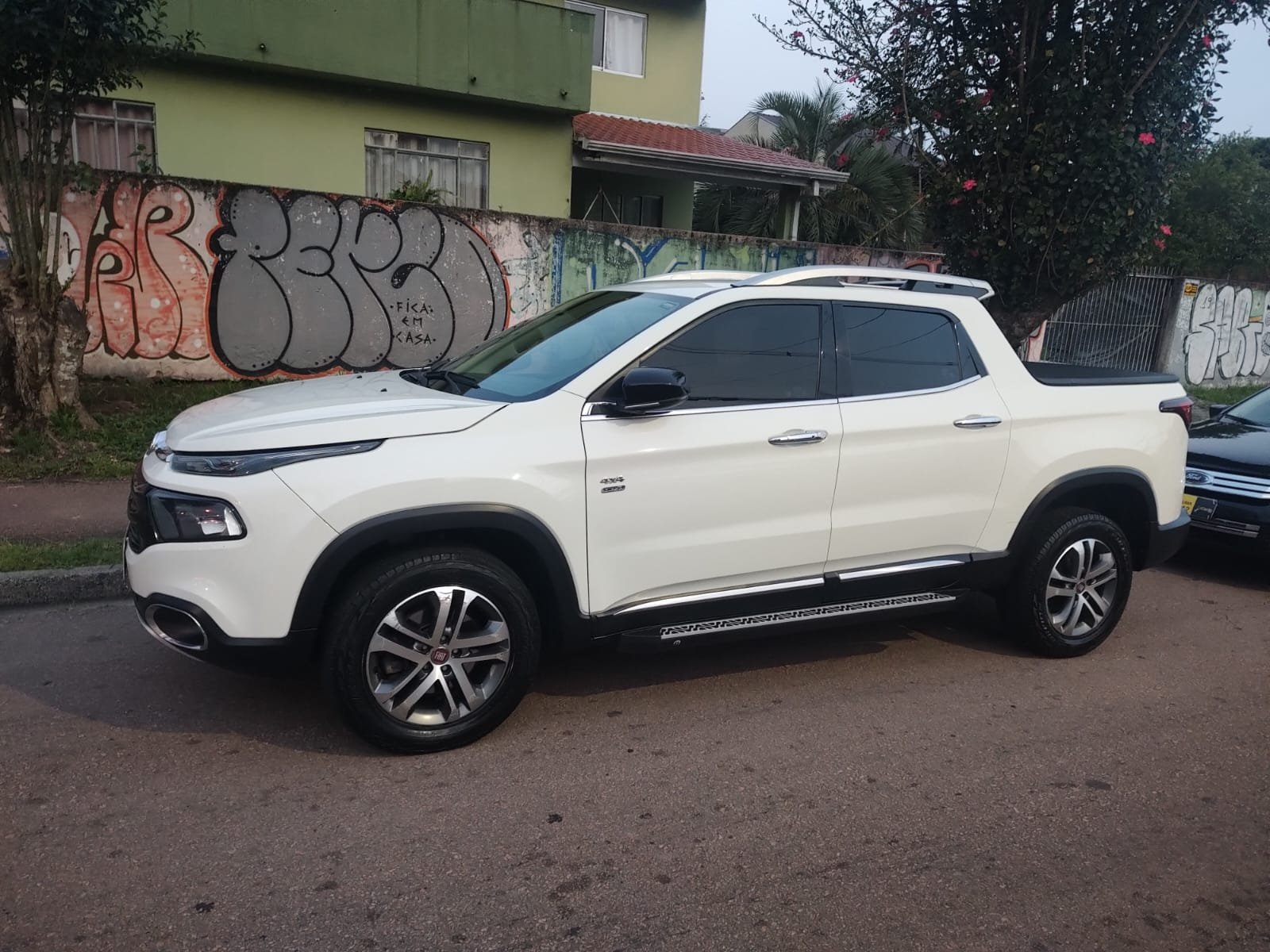 imagem de Volcano 2.0 16V 4x4 TB Diesel Aut.