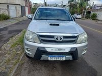 imagem de SW4 SRV D4-D 4x4 3.0 TDI Dies. Aut