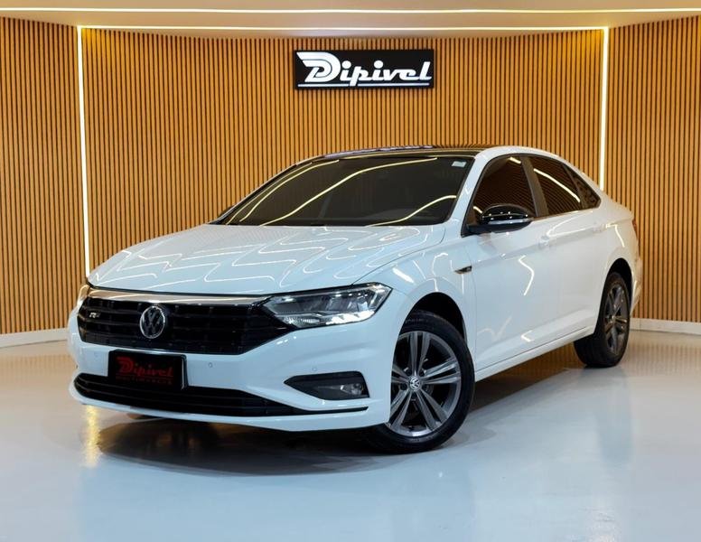 imagem de R-Line 250 TSI 1.4 Flex 16V Aut.