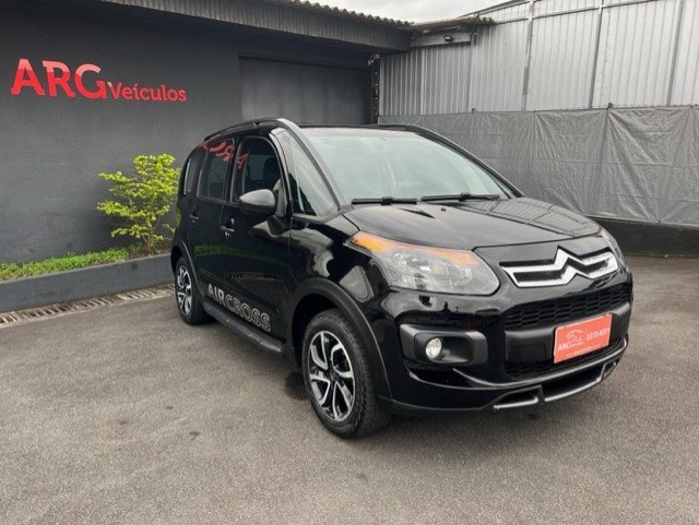 imagem de TENDANCE 1.6 Flex 16V 5p Mec.