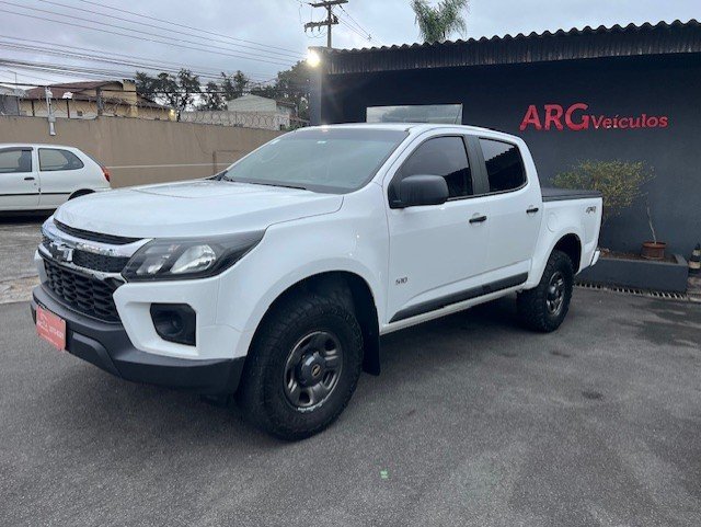 imagem de Pick-Up LS 2.8 TDI 4x4 CD Dies. Mec.