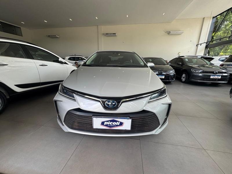 imagem de Altis 1.8 16V Aut. (Híbrido)