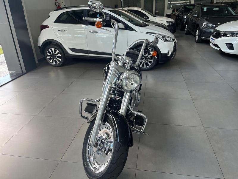 HARLEY-DAVIDSON FAT BOY LOW/ SPECIAL FLSTFB  na cor Preto em Maringá / PR - 51628