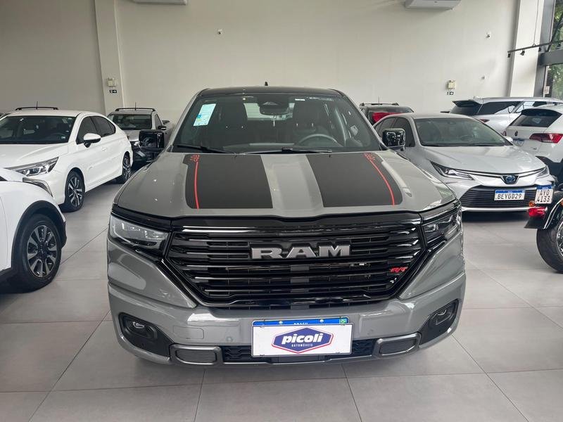 imagem de R/T HURRIC. 4 2.0 TB CD 4X4 Aut.