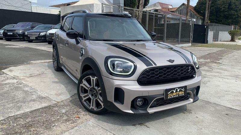 imagem de Countryman S E ALL4 1.5 (Híb.)