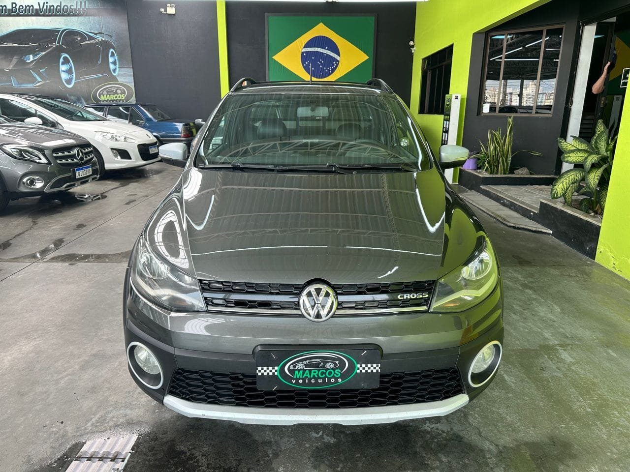 imagem de CROSS 1.6 Mi Total Flex 8V CE