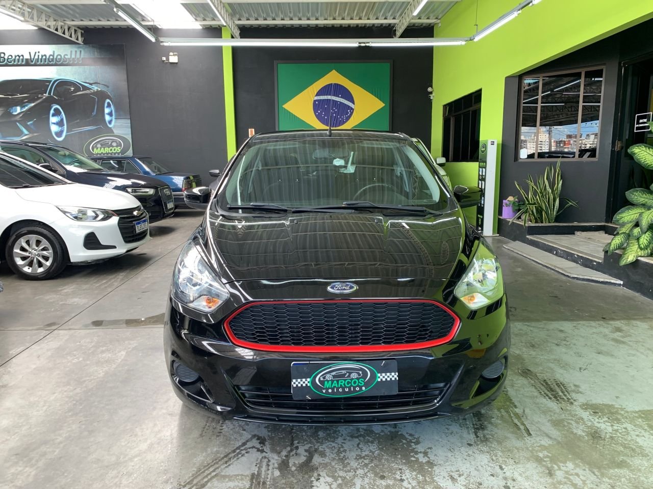 imagem de 1.0 8V/1.0 8V ST Flex 3p