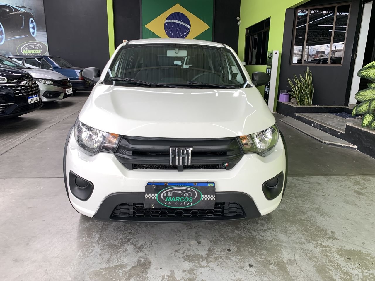 imagem de LIKE 1.0 Fire Flex 5p.