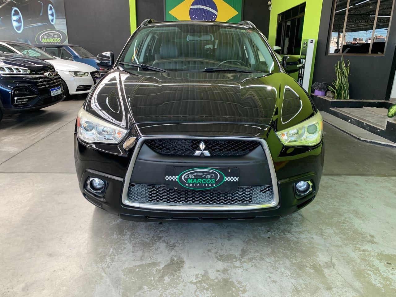 imagem de 2.0 16V 4x4 160cv Aut.