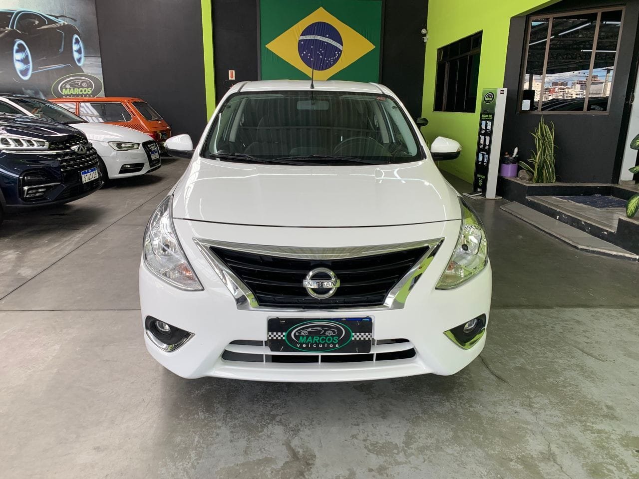 imagem de SV 1.6 16V FlexStart 4p Aut.