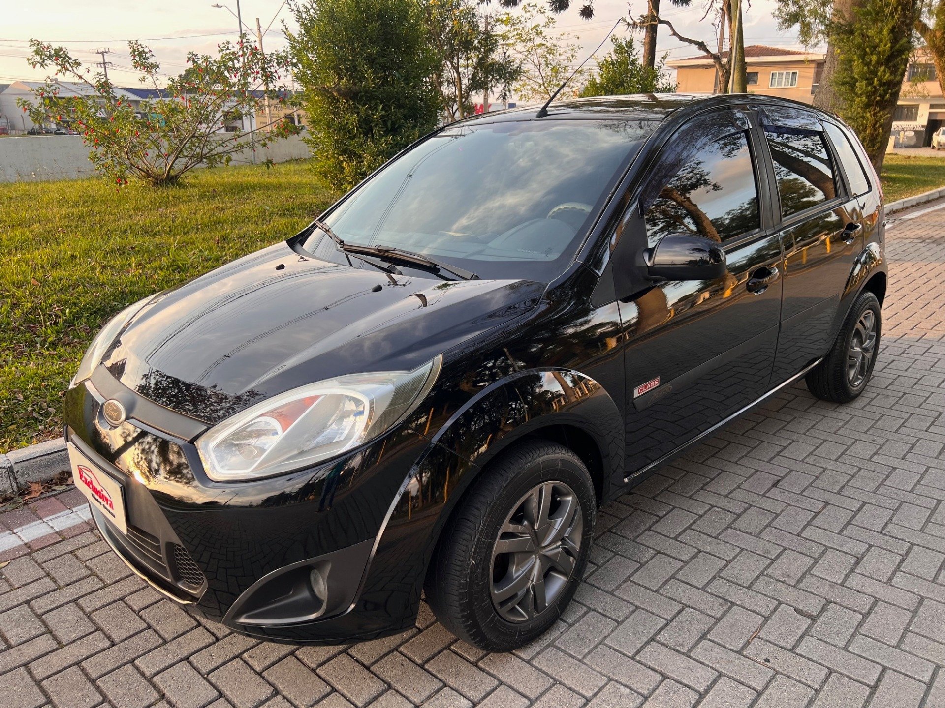 imagem de 1.0 8V Flex/Class 1.0 8V Flex 5p