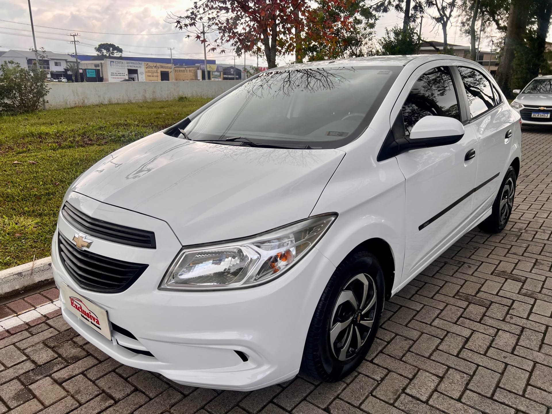 imagem de HATCH Joy 1.0 8V Flex 5p Mec.