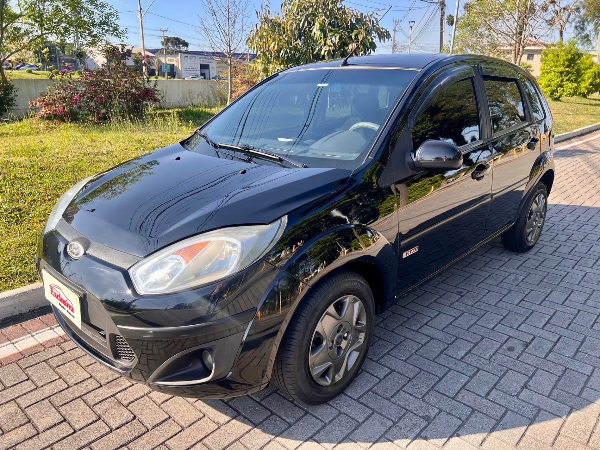 imagem de 1.6 8V Flex/Class 1.6 8V Flex 5p