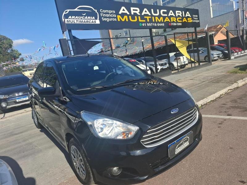 imagem de 1.0 SE/SE Plus TiVCT Flex 5p