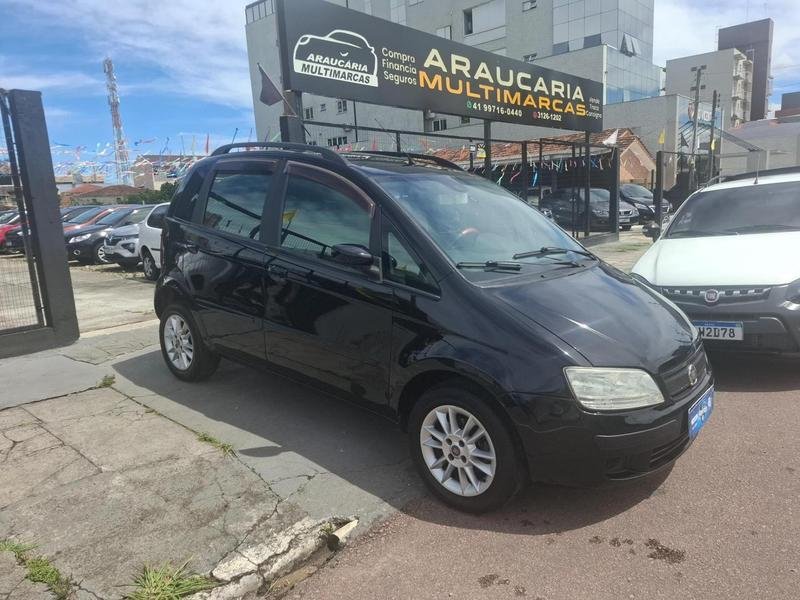 imagem de 2.0 20V 130cv Multitronic 4p