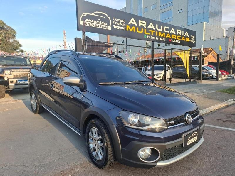 imagem de CROSSOVER 1.6 Mi Total Flex 8V