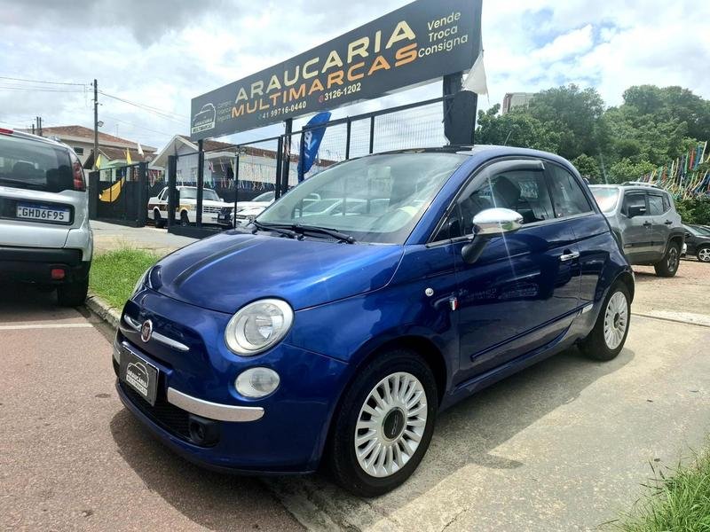 Alfa Romeo 147 2.0 16V 148cv 4p Semi-Aut. na cor Azul em Araucária / PR - 51709