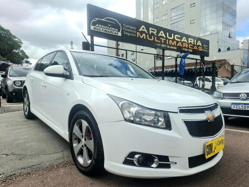 imagem de LT 1.8 16V FlexPower 4p Aut.