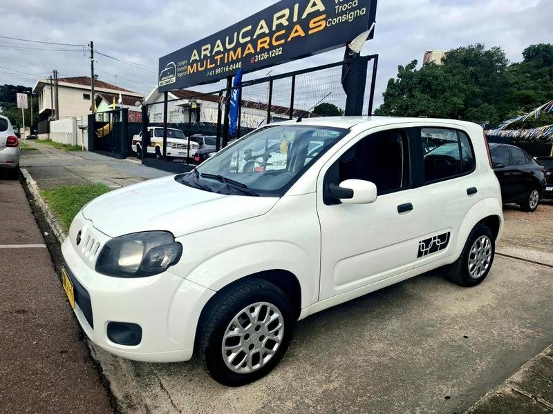 imagem de VIVACE/RUA 1.0 EVO Fire Flex 8V 5p