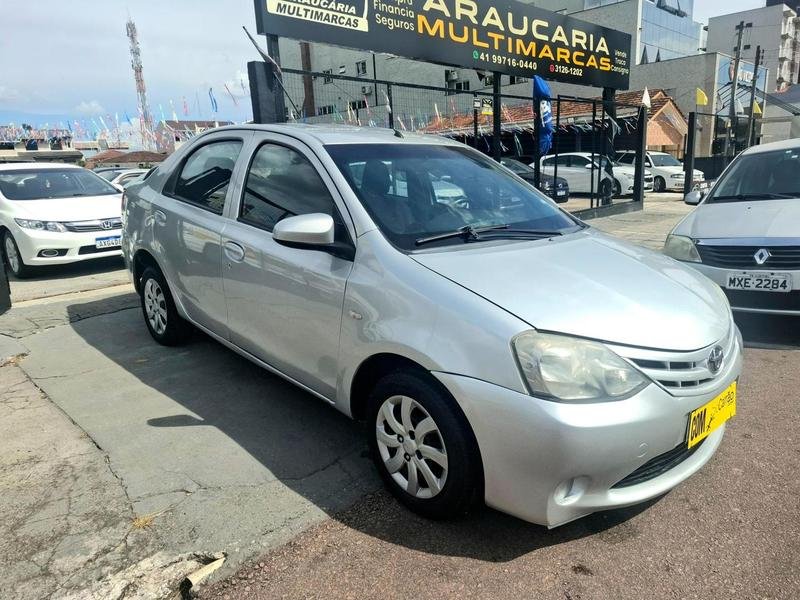 imagem de X Sedan 1.5 Flex 16V 4p Mec.