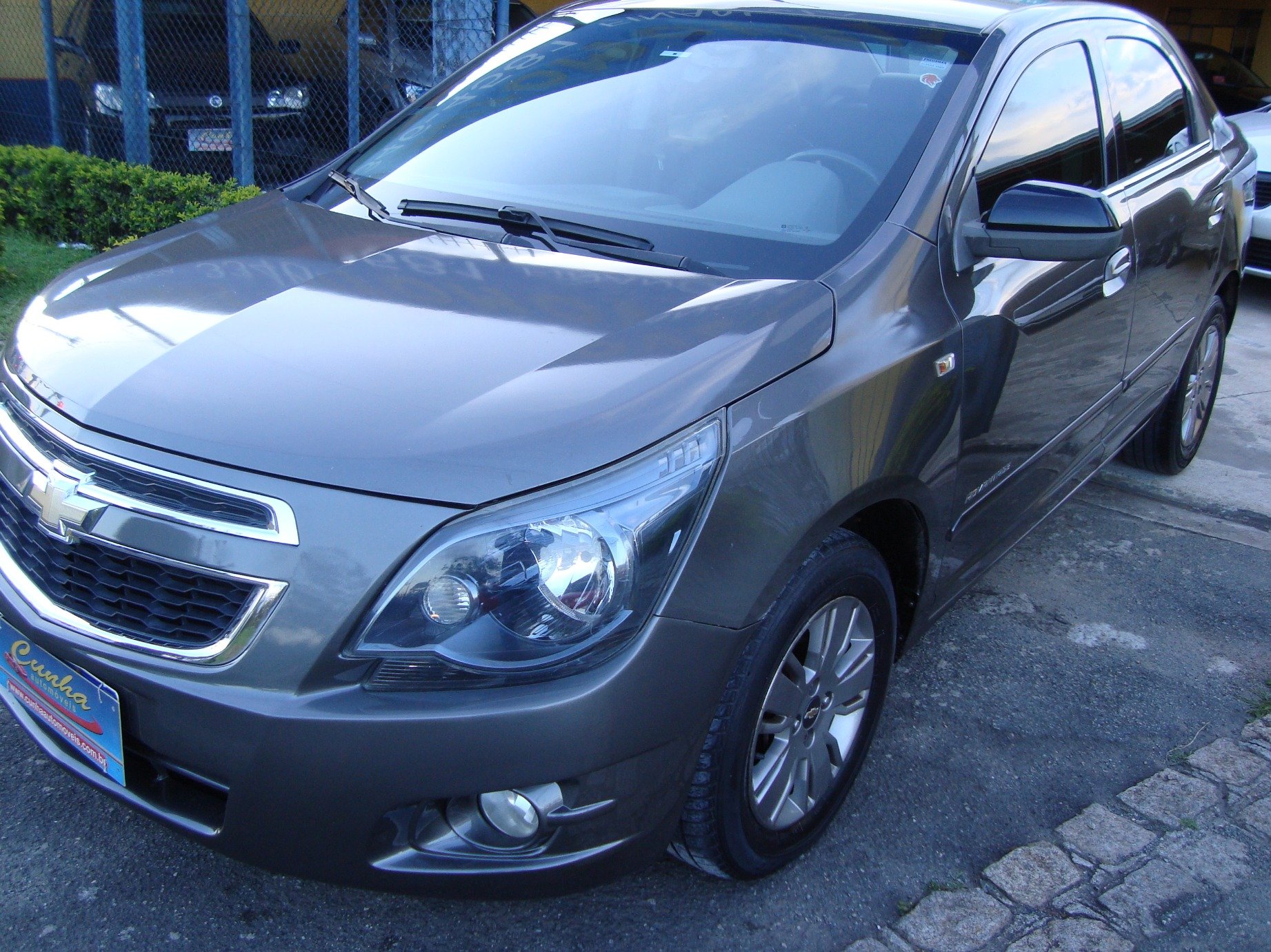 imagem de LTZ 1.8 8V Econo.Flex 4p Aut.