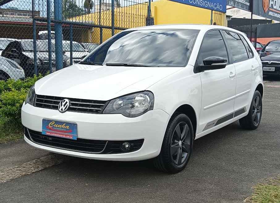 imagem de SPORTLINE 1.6 Mi Total Flex 8V 5p