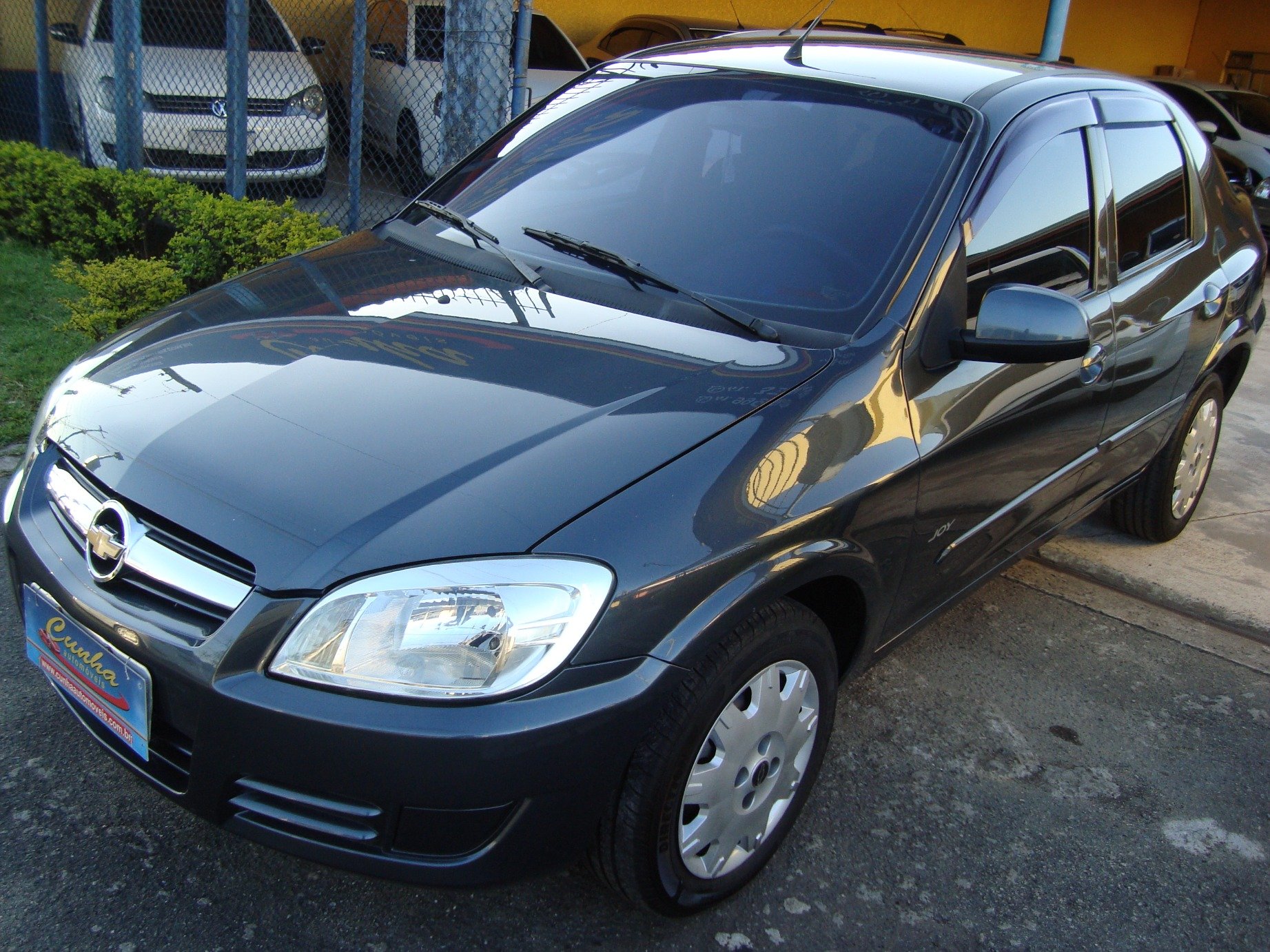 imagem de Sed. Joy 1.4 8V ECONOFLEX 4p