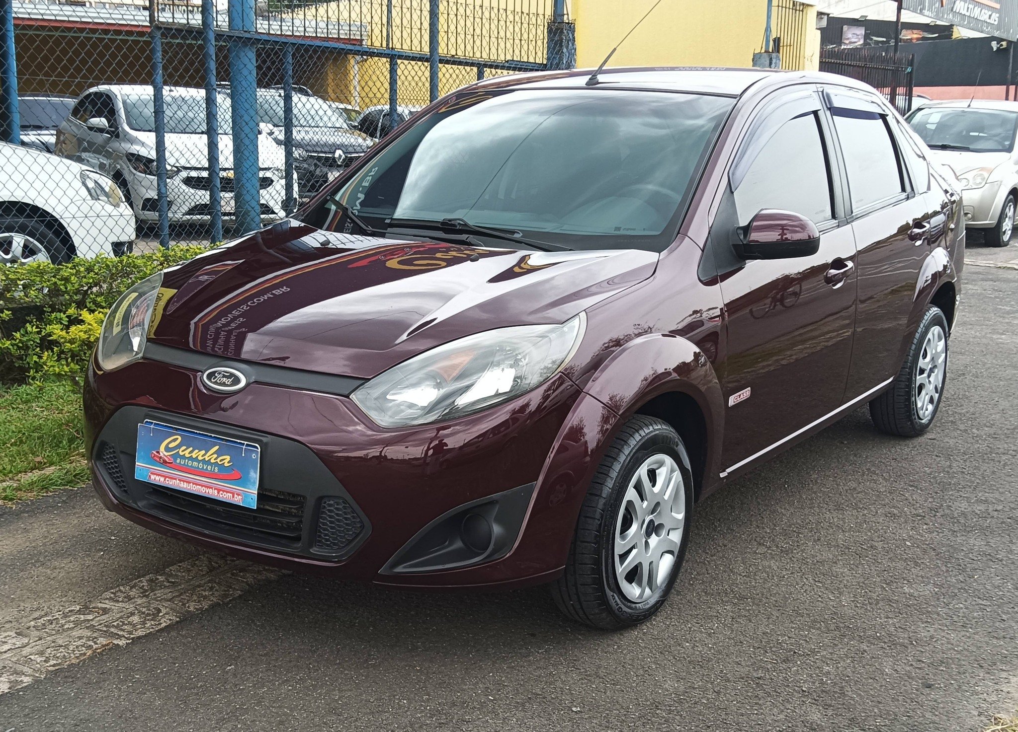 imagem de Sed. 1.6 8V Flex 4p