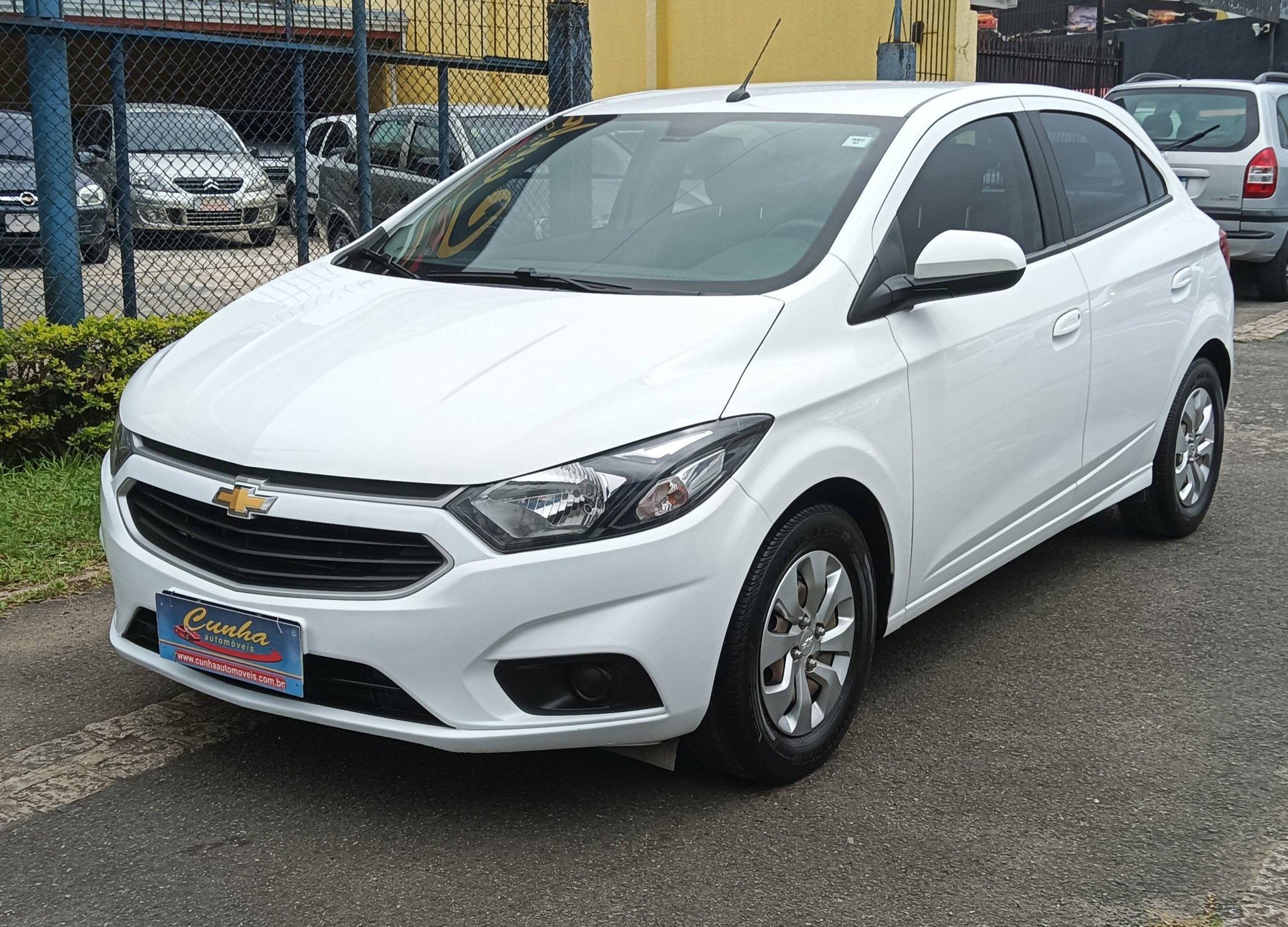 imagem de HATCH LT 1.0 8V FlexPower 5p Mec.