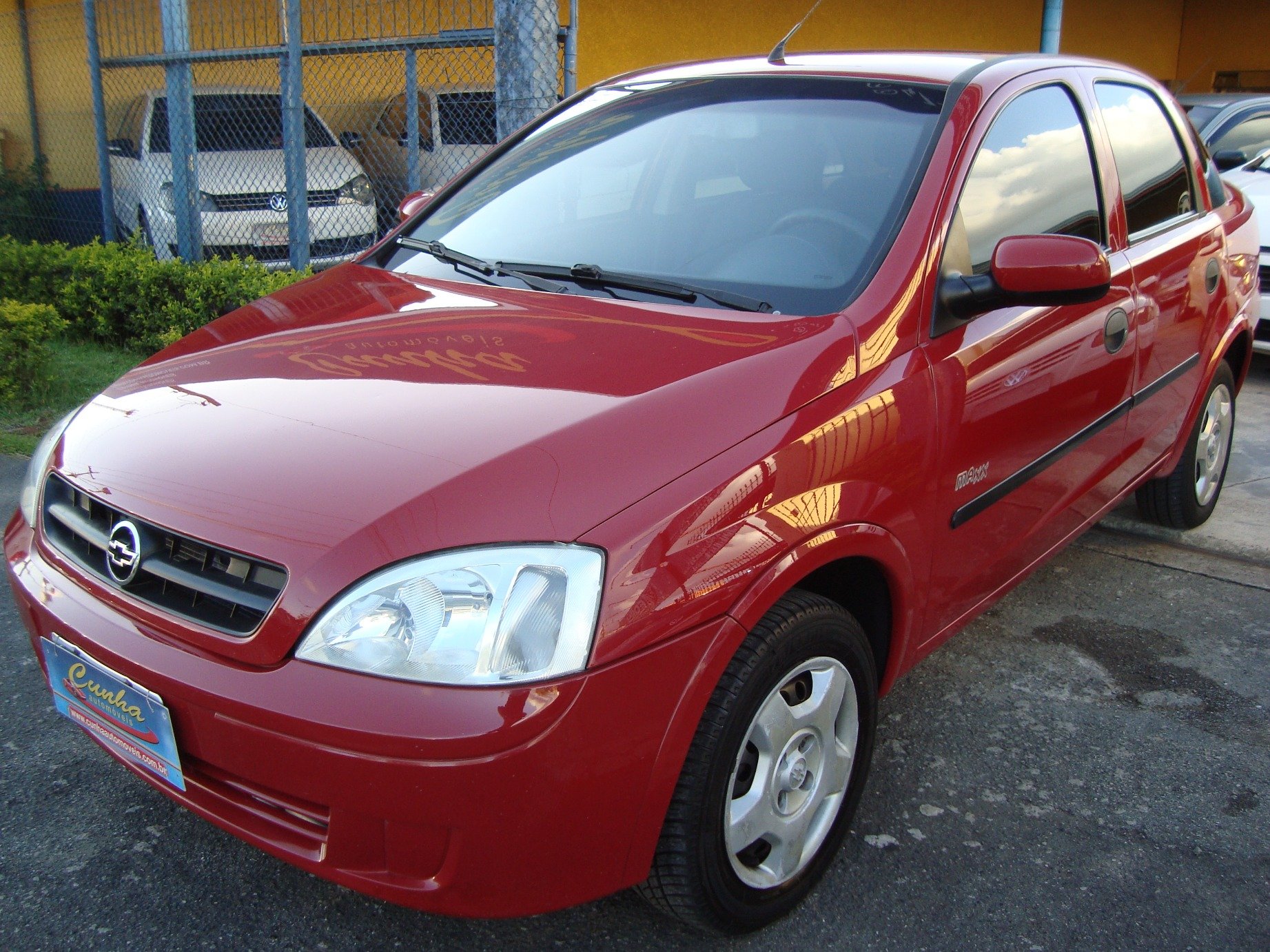 imagem de Sed. Maxx 1.8 MPFI 8V FlexPower