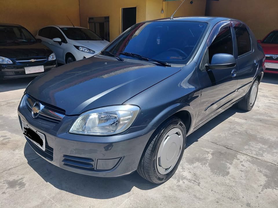 imagem de Sed. Joy 1.4 8V ECONOFLEX 4p