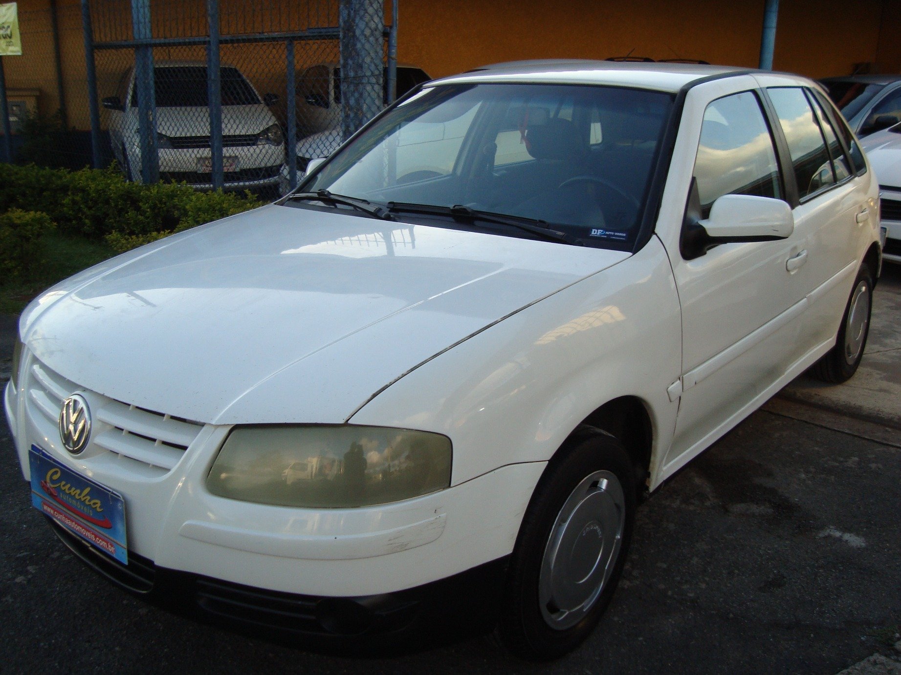 imagem de City (Trend) 1.6 Mi T.Flex 8V 4p