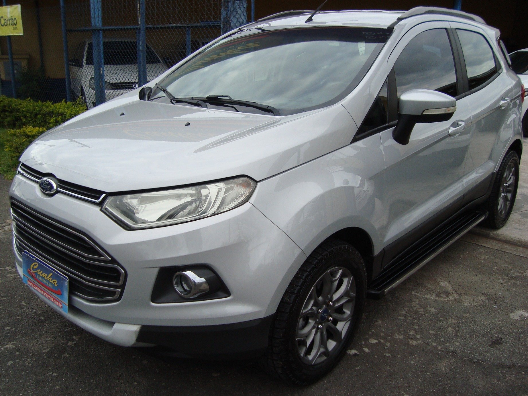 imagem de FREESTYLE 1.6 16V Flex 5p