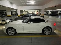 BMW Z4 Roadster sDRIVE 20i 2.0 16V 2p Aut. na cor Branco em Curitiba / PR - 51797