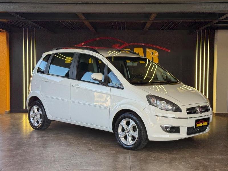 imagem de ATTRACTIVE 1.4 Fire Flex 8V 5p