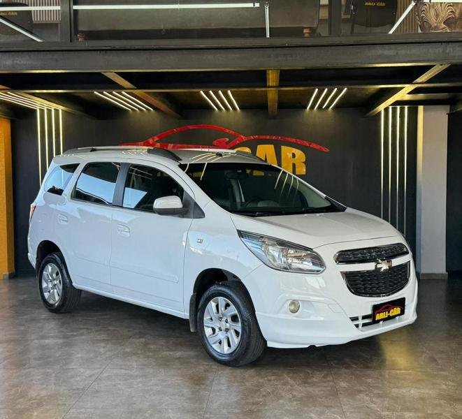 imagem de LTZ 1.8 8V Econo.Flex 5p Aut.