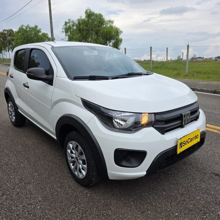 imagem de LIKE 1.0 Fire Flex 5p.