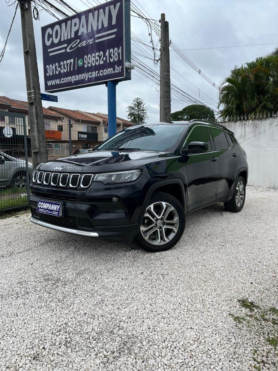 imagem de LONG. T270 1.3 TB 4x2 Flex Aut.