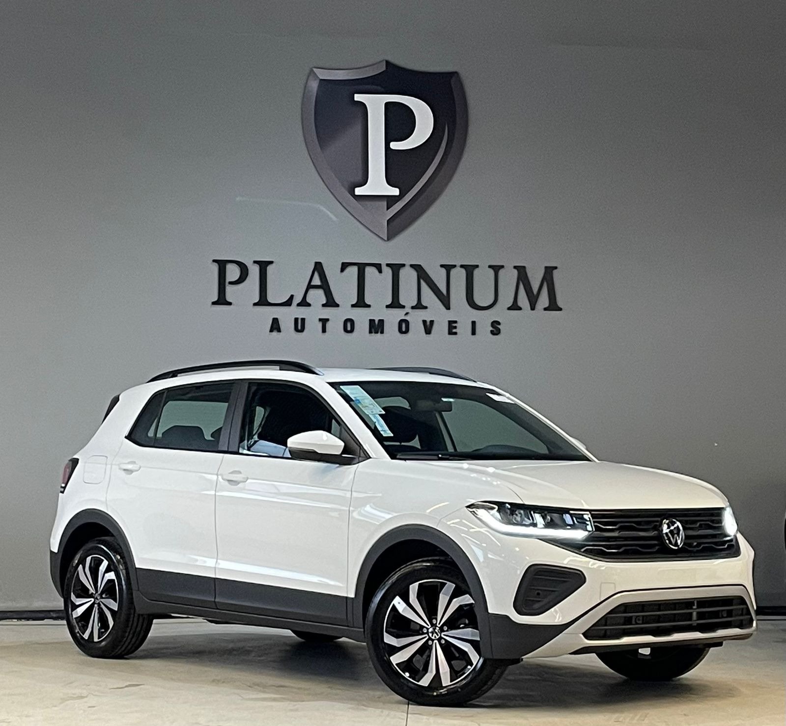 imagem de 200 TSI 1.0 Flex 12V 5p Aut.